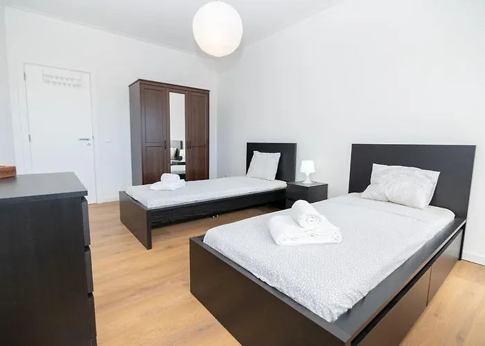 דירה 2 Bedroom By Innkeeper *